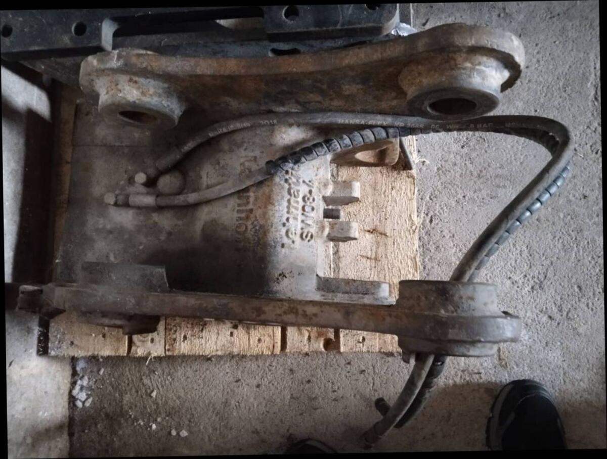 Lenhoff Schnellwechsler SW 08-4 2