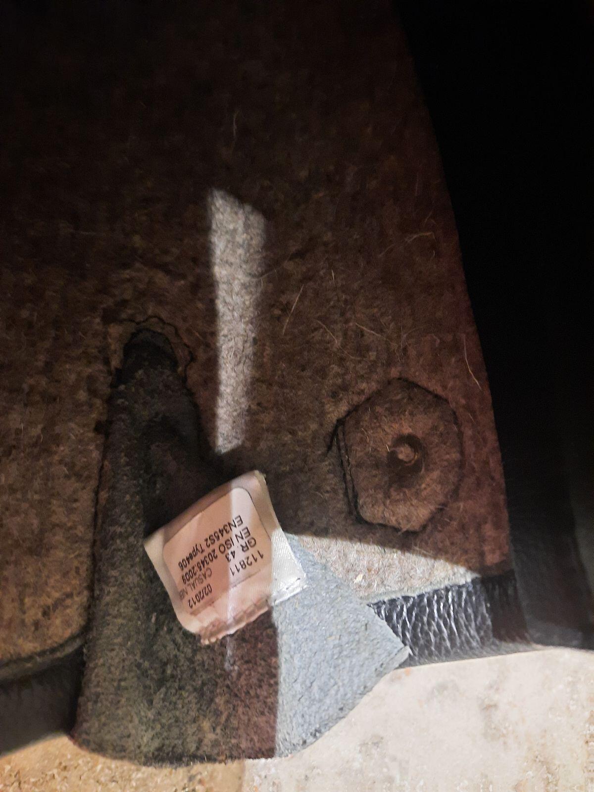 Winter-Arbeitsstiefel, Sicherheitsstiefel Gr. 43 3