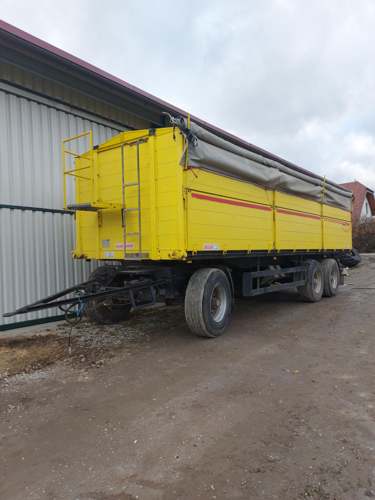 SCHWARZMÜLLER Anhänger 1