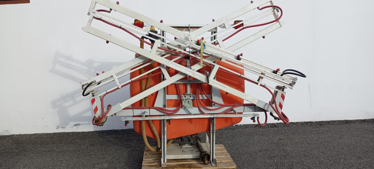 Feldspritze Jessur 660-15 m 3