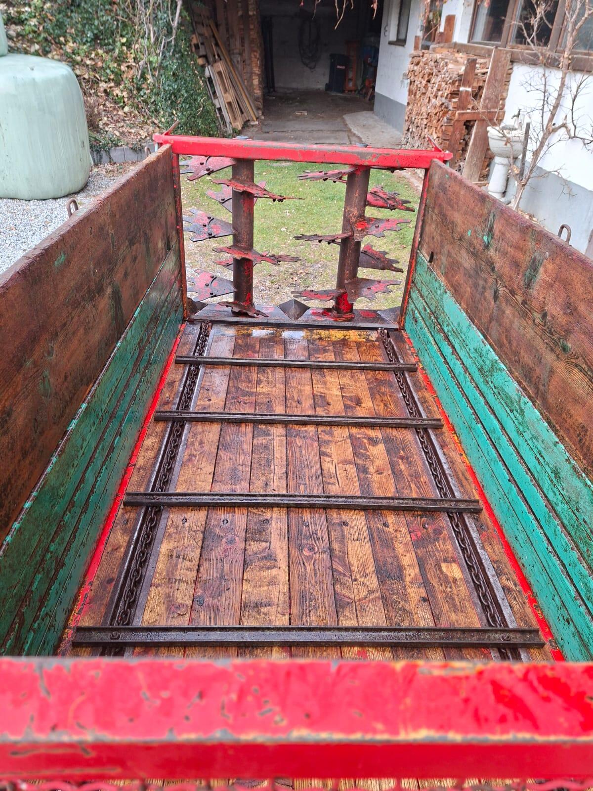 Kirchner Bergstreuer Triumph BT18 3