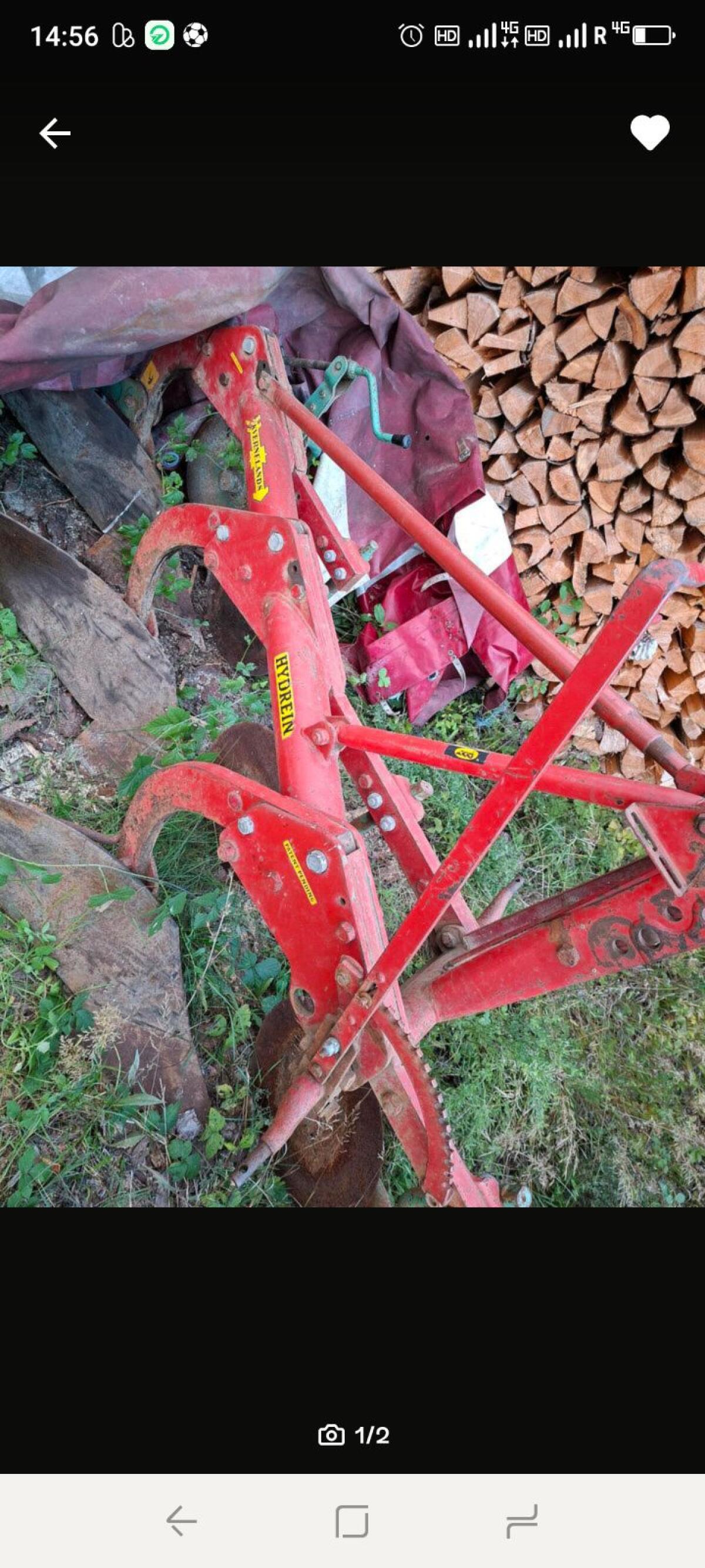 Traktor und Landmaschinen gesucht 2