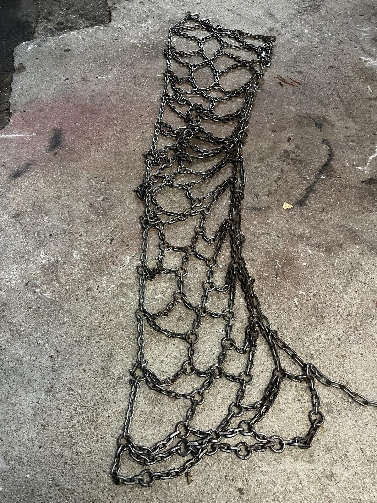 Netzketten für 20 Zoll 1