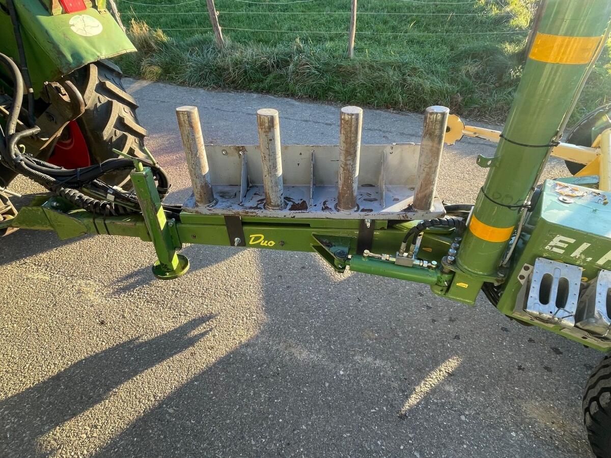 Rundballenwickler Elho 1620A Sideliner 3