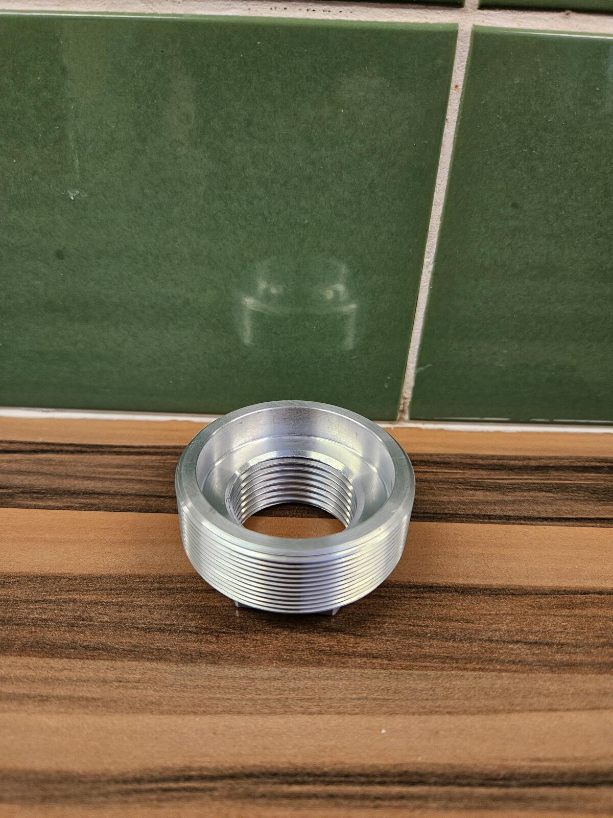 Adapter Fettpresse Lube-Shuttle 400 ml 3