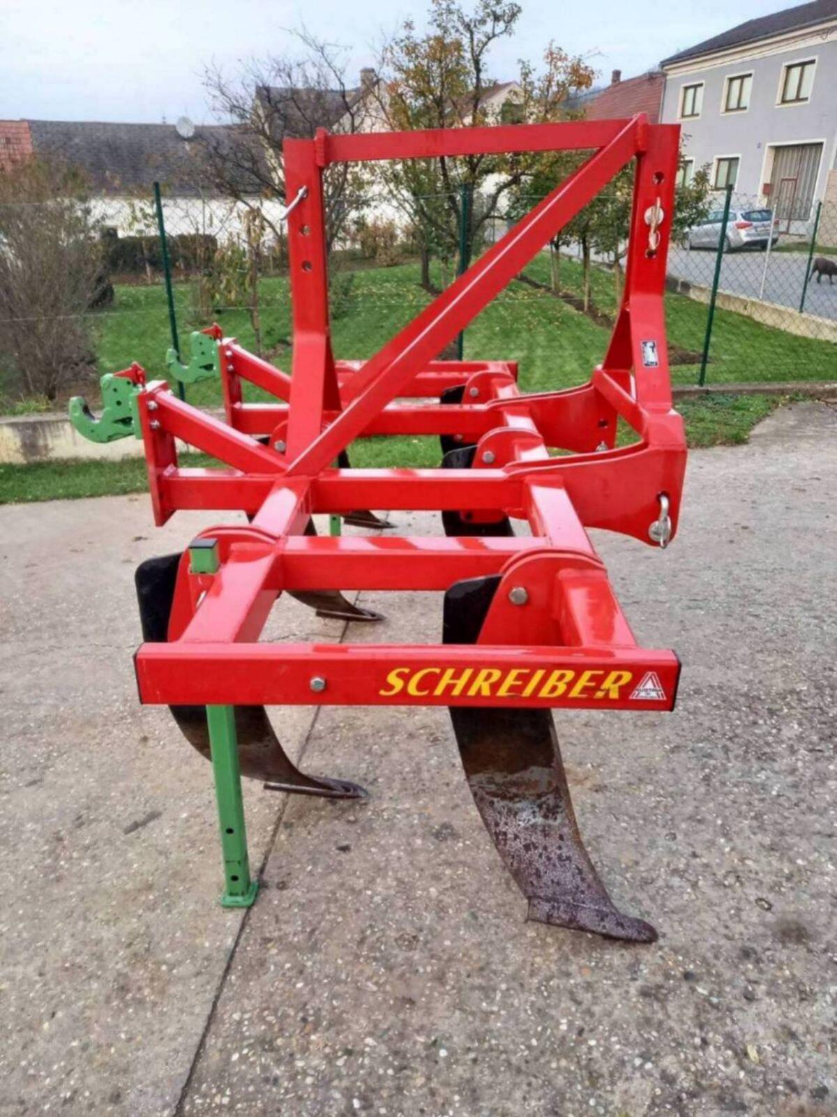 Schreiber Tiefenlockerer 2