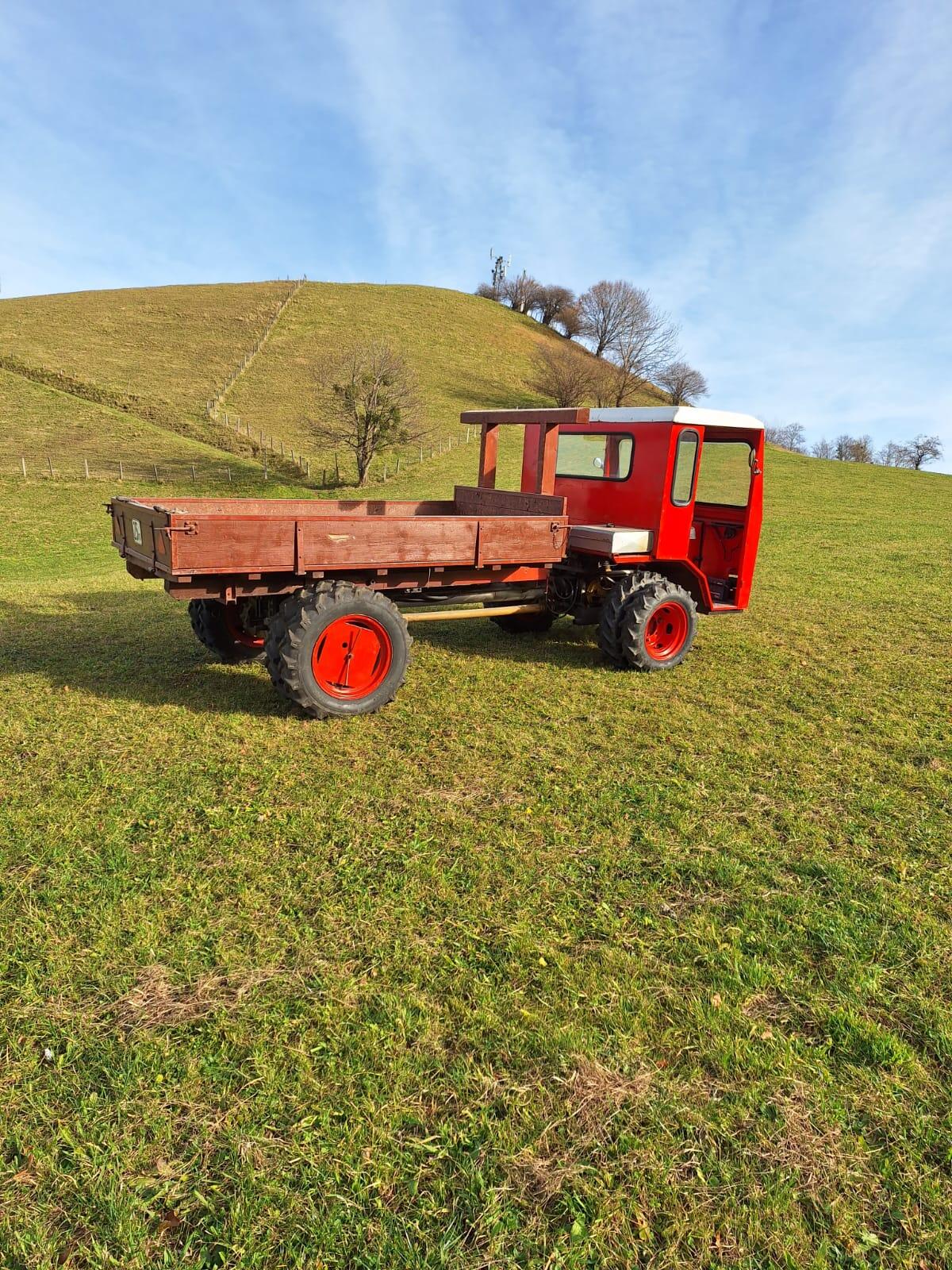 Agil Steinbock 3000 2