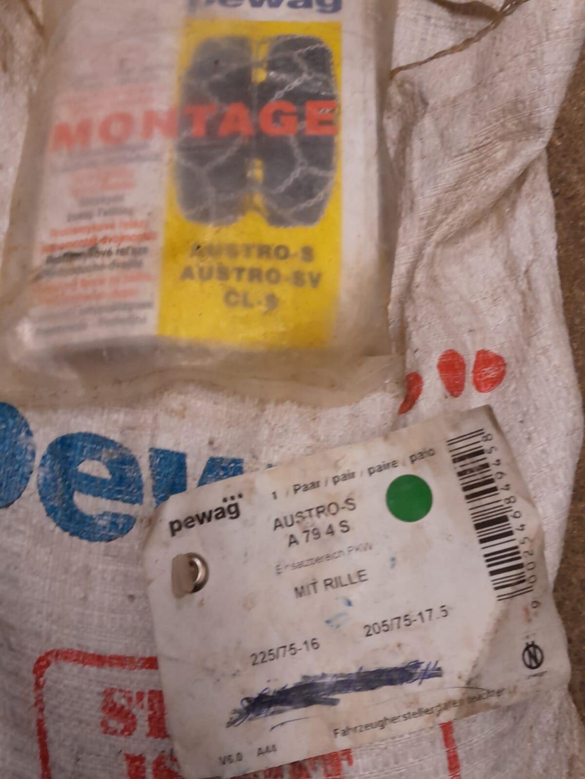 Schneeketten für PKW 3