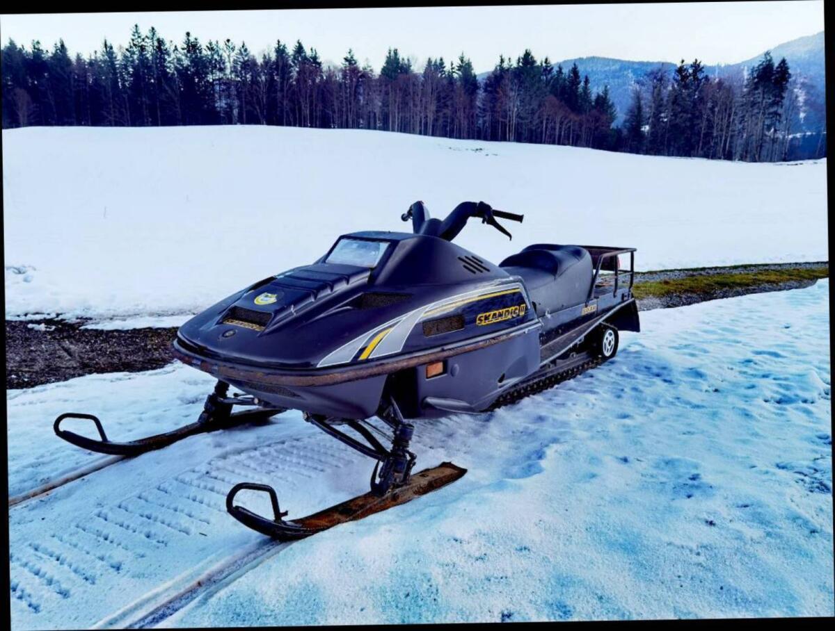Ski Doo Skandic 2 503R 1