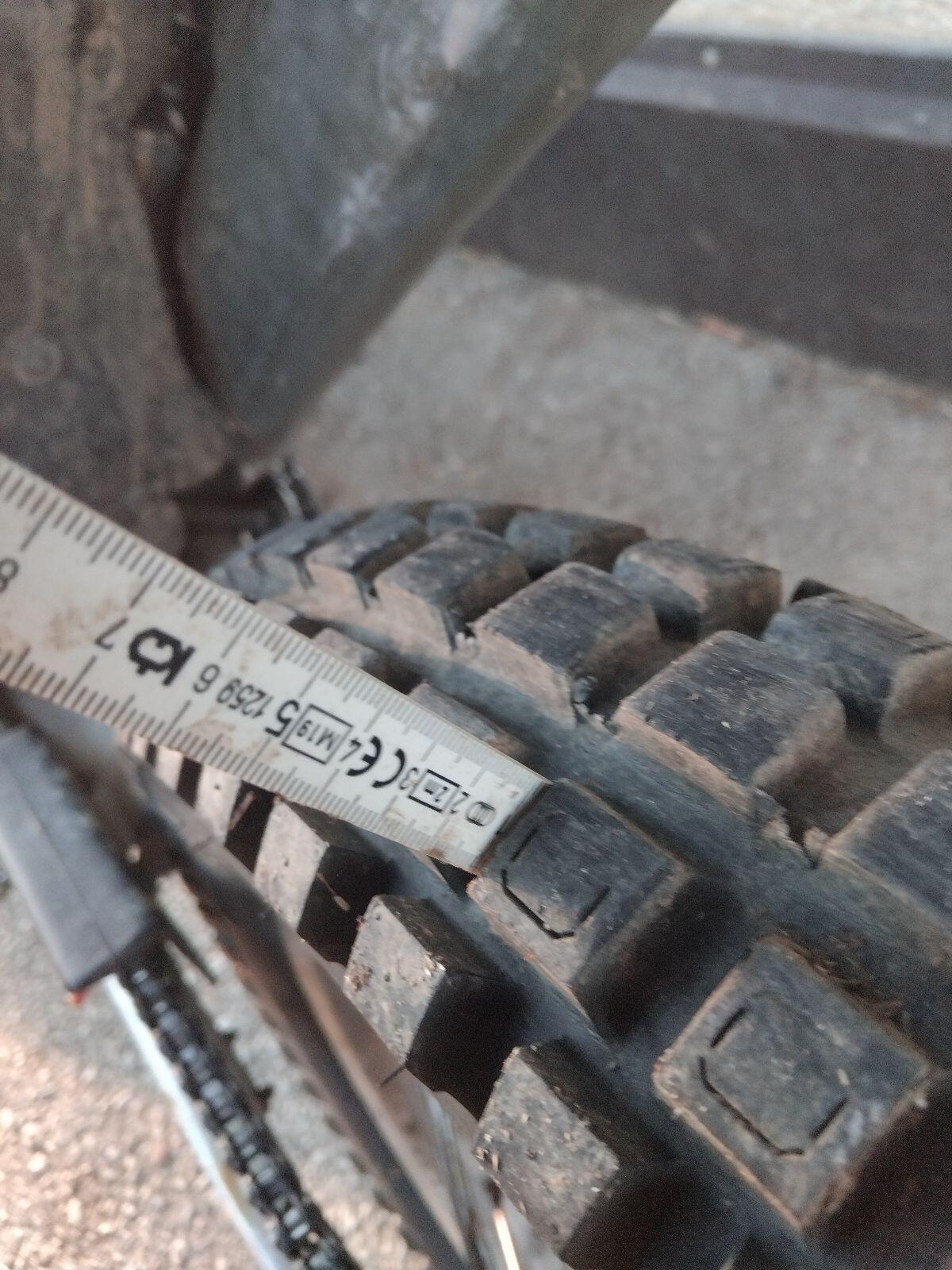 GasGas JTR370 Trial 3