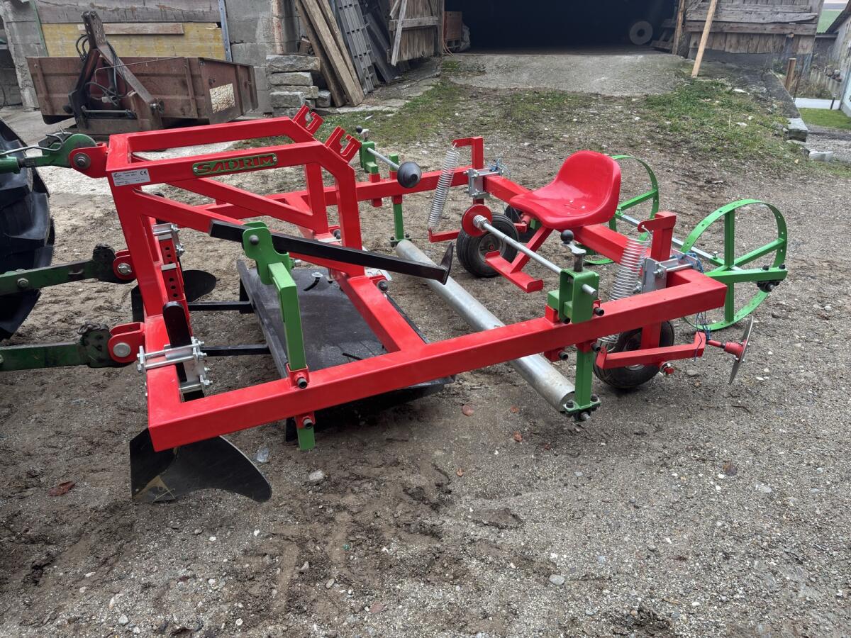 Folienleger Sadrim MDZ 1 1