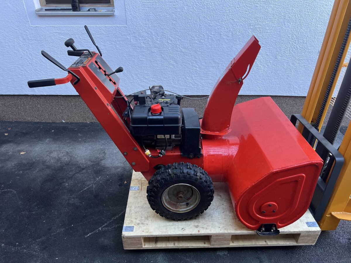 Simplicity Schneefräse 1080 1