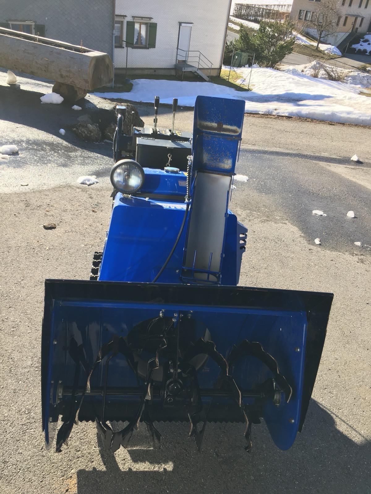 Schneefräse Yamaha YS1070T 3