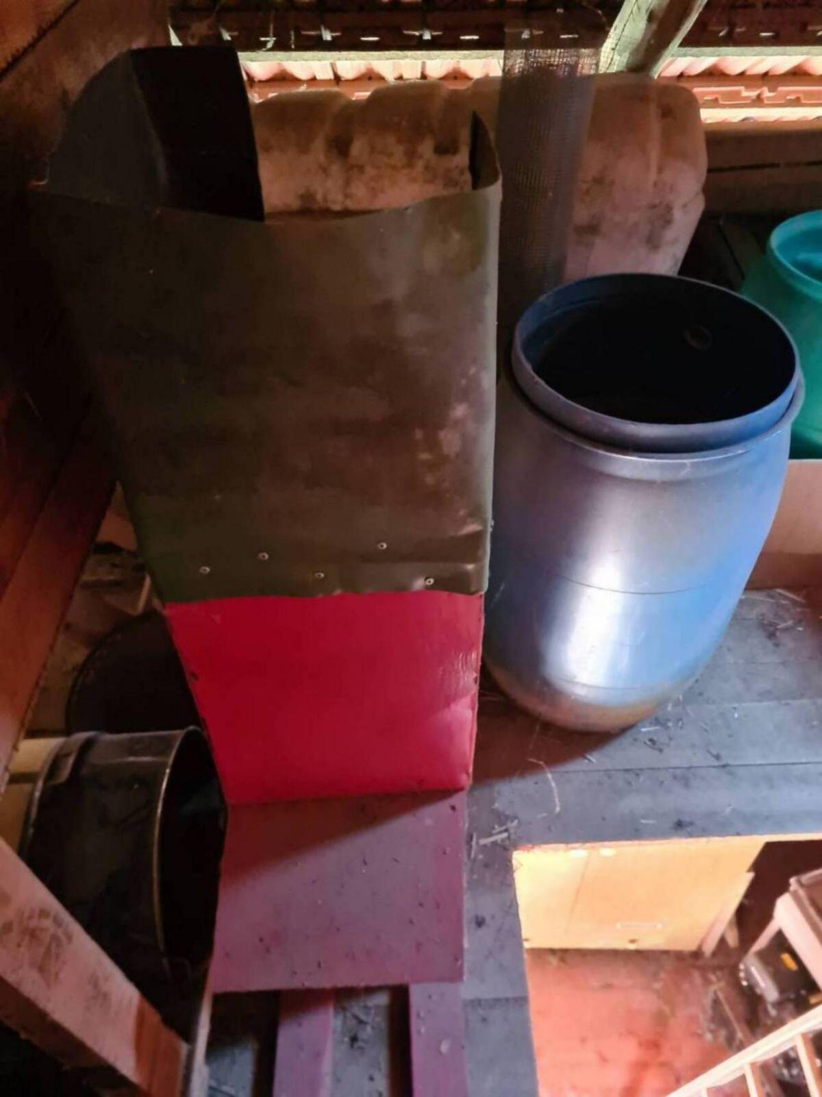 Maiskolbenentkerner 3