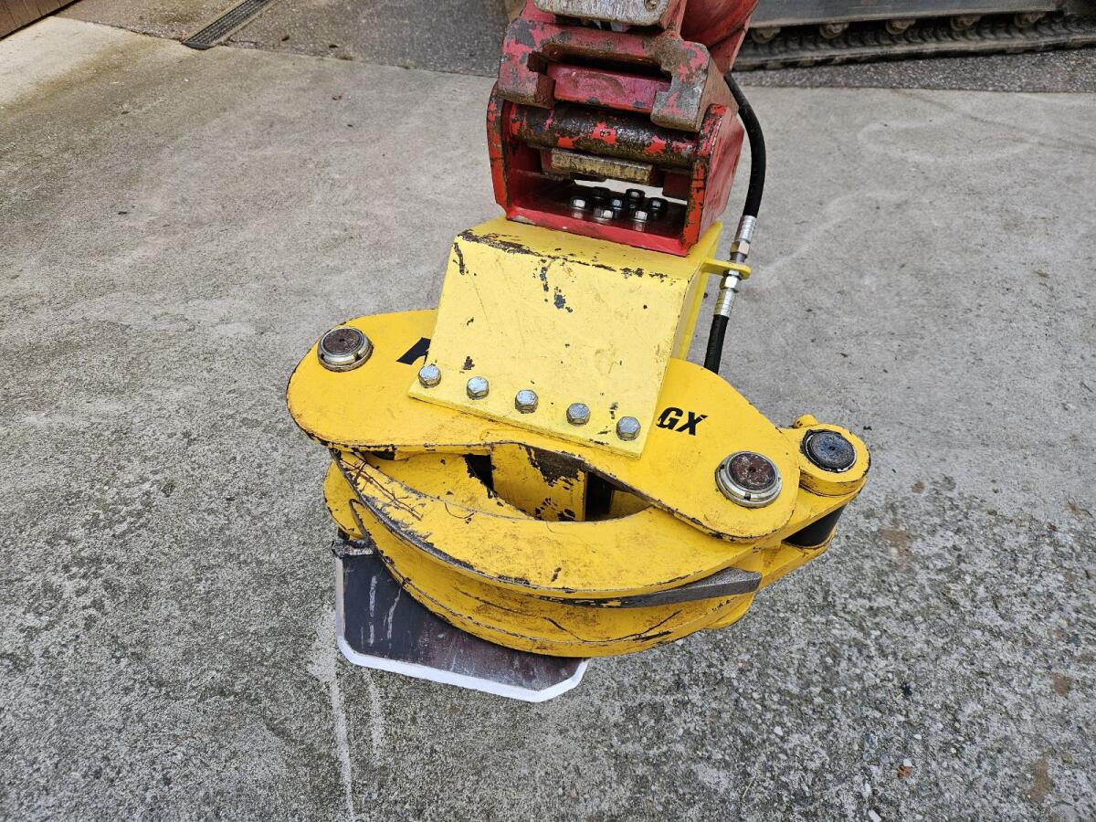 Kesla Fällgreifer 19GX 2