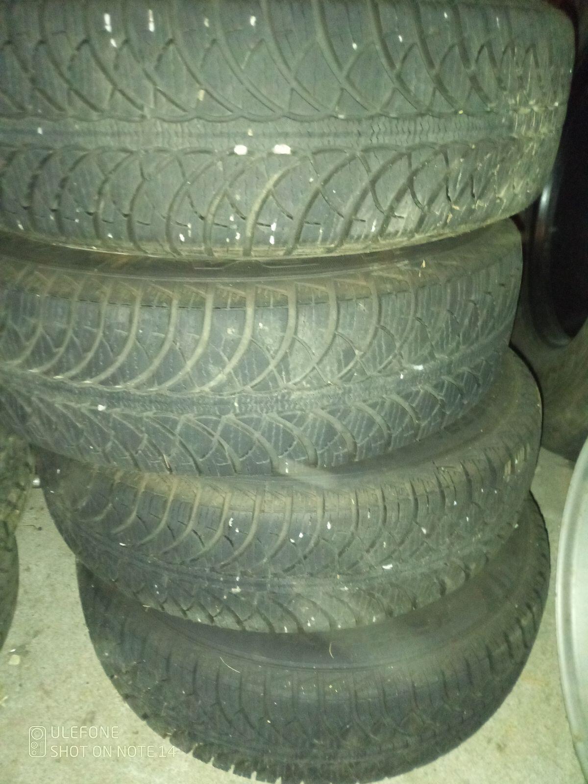 Winterreifen 175/70-14 3