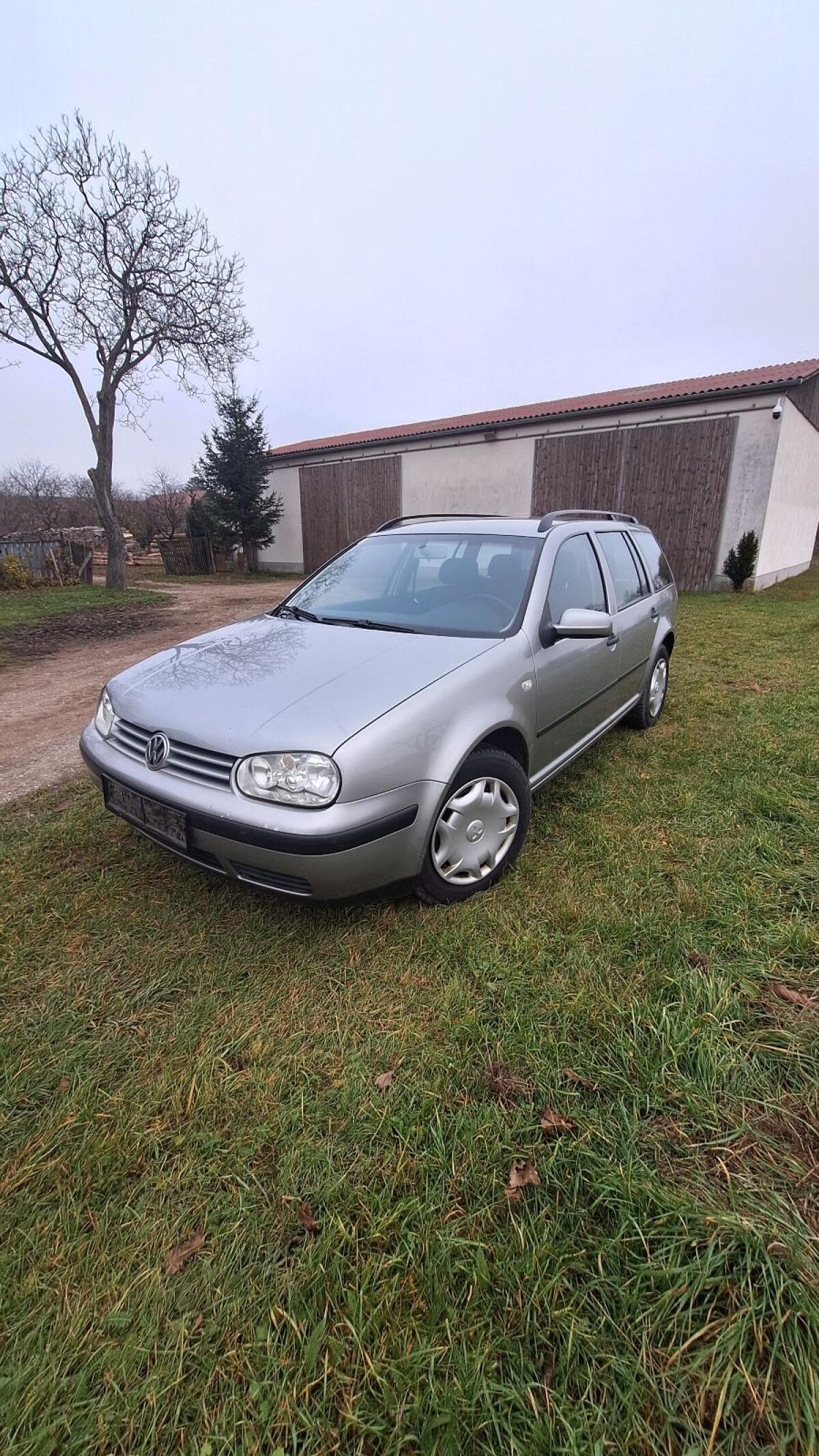 VW Golf 4 Kombi 1