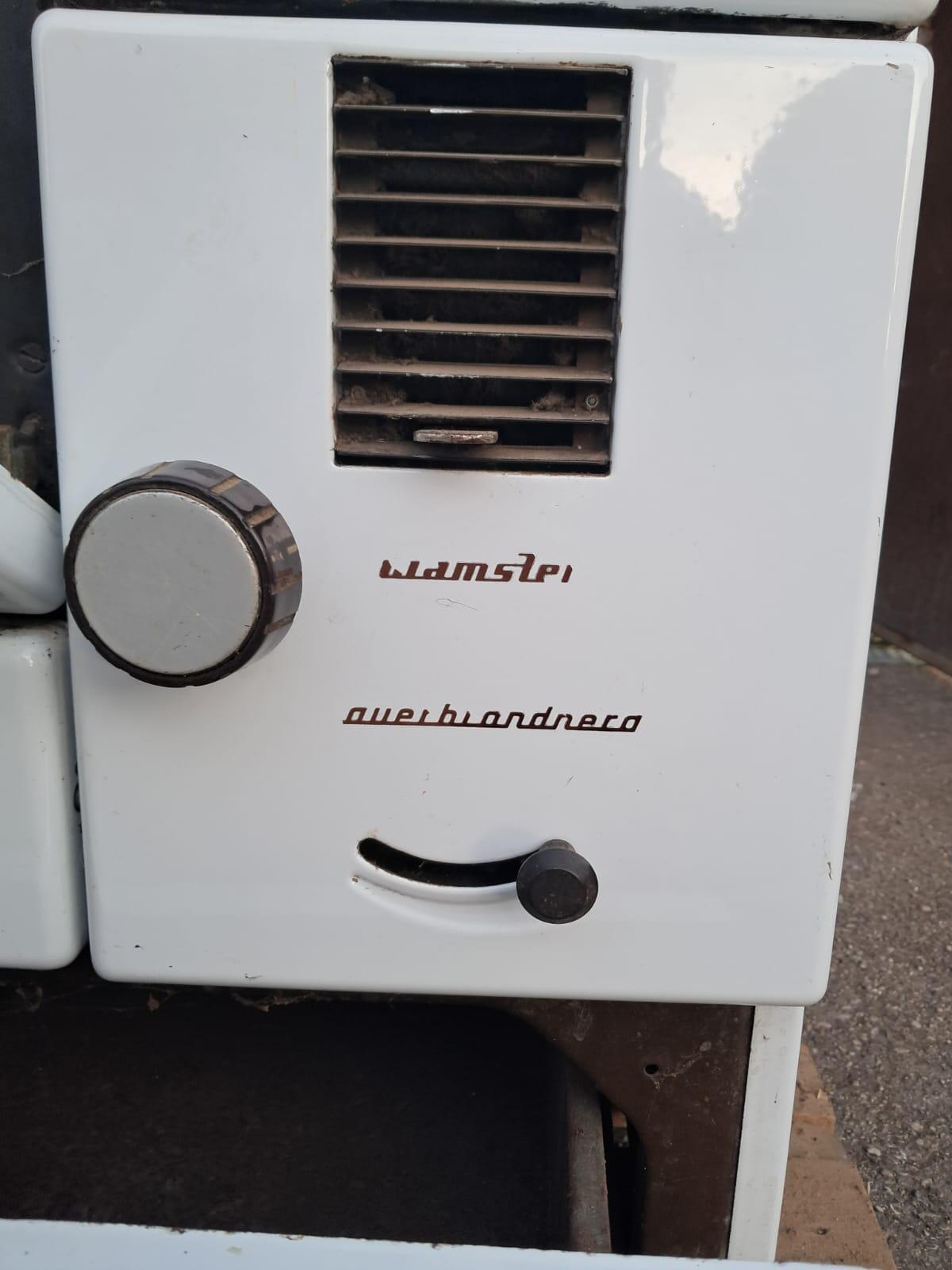 Wamsler Dauerbrandherd 3