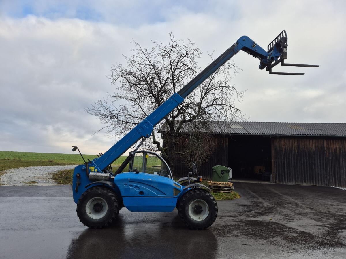 Telelader, Teleskopstapler Terex/Genie GTH3007 1