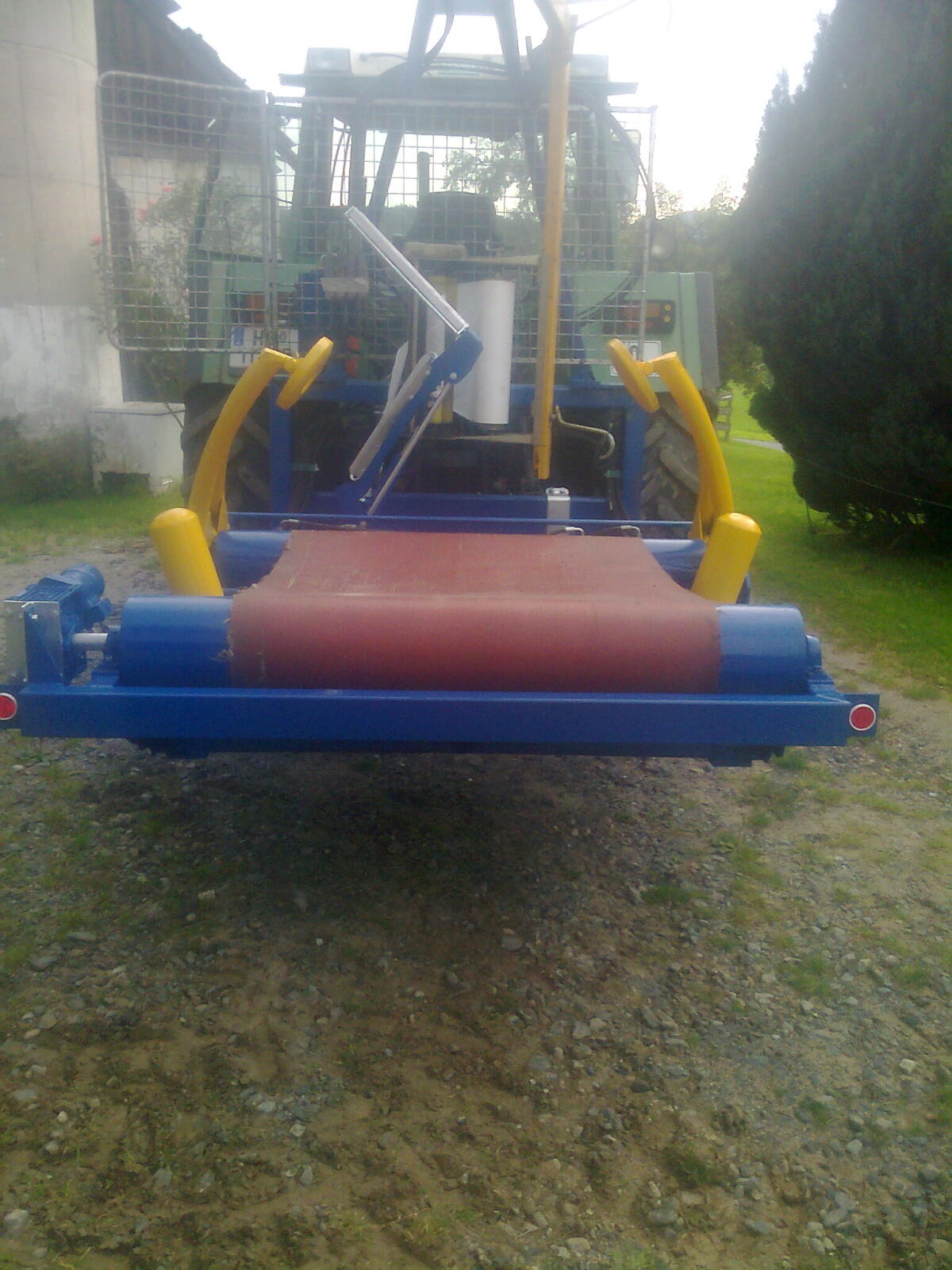 Göweil Wickelmaschine 2