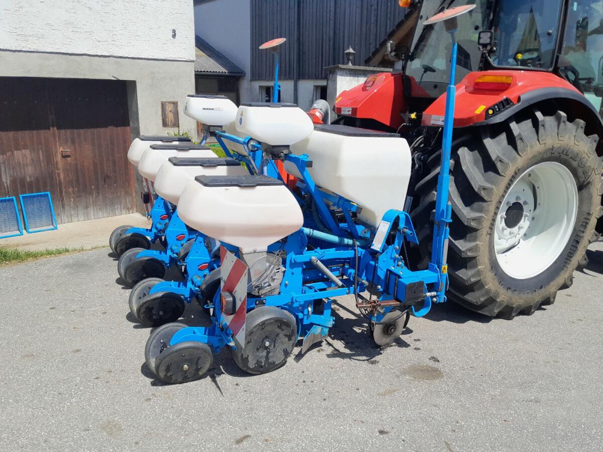 Verkaufe Monosem NG Plus 4 Einzelkornsämaschine 3