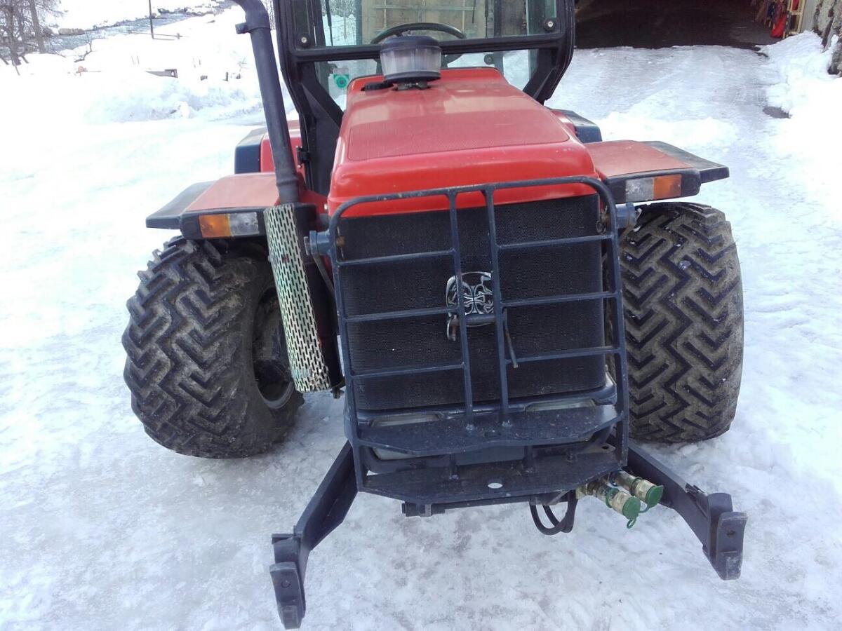 Carraro Tigretrac 5500 1