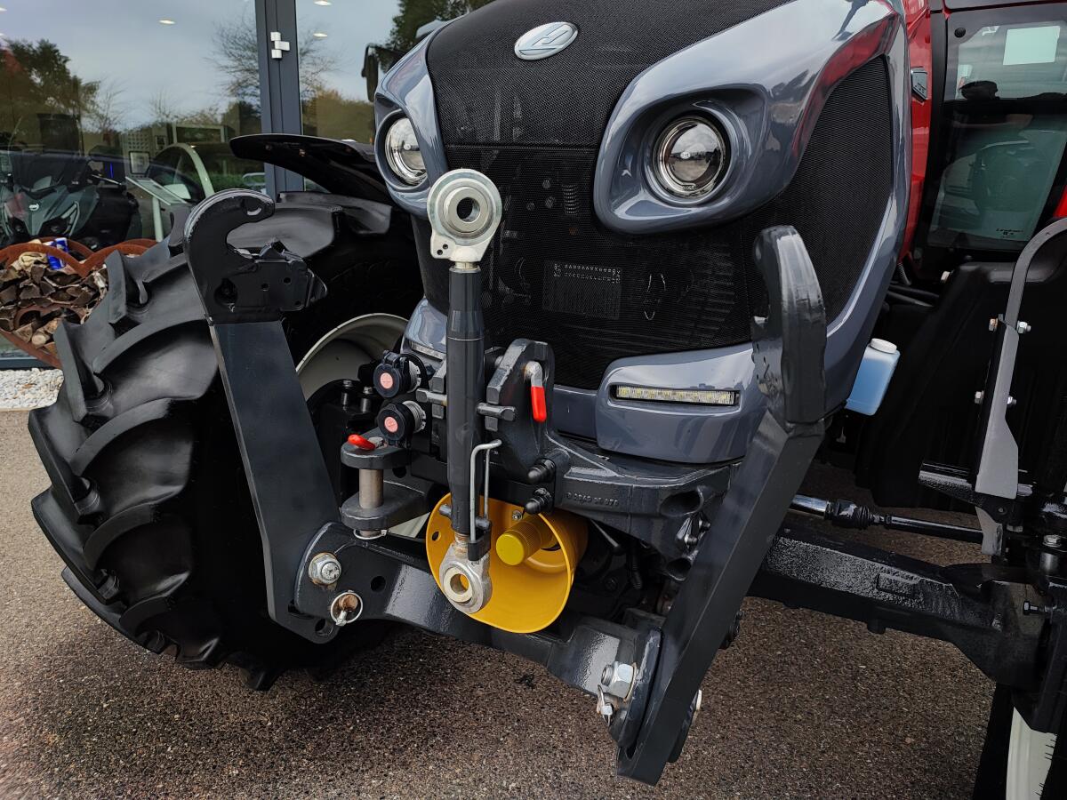 Lindner Lintrac 115LS 3