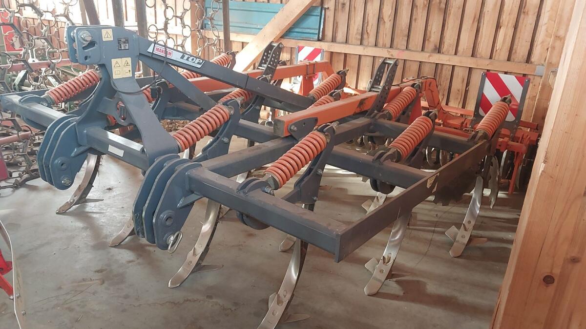 Mandam Grubber Flügelschar 3/13 steingesichert 1