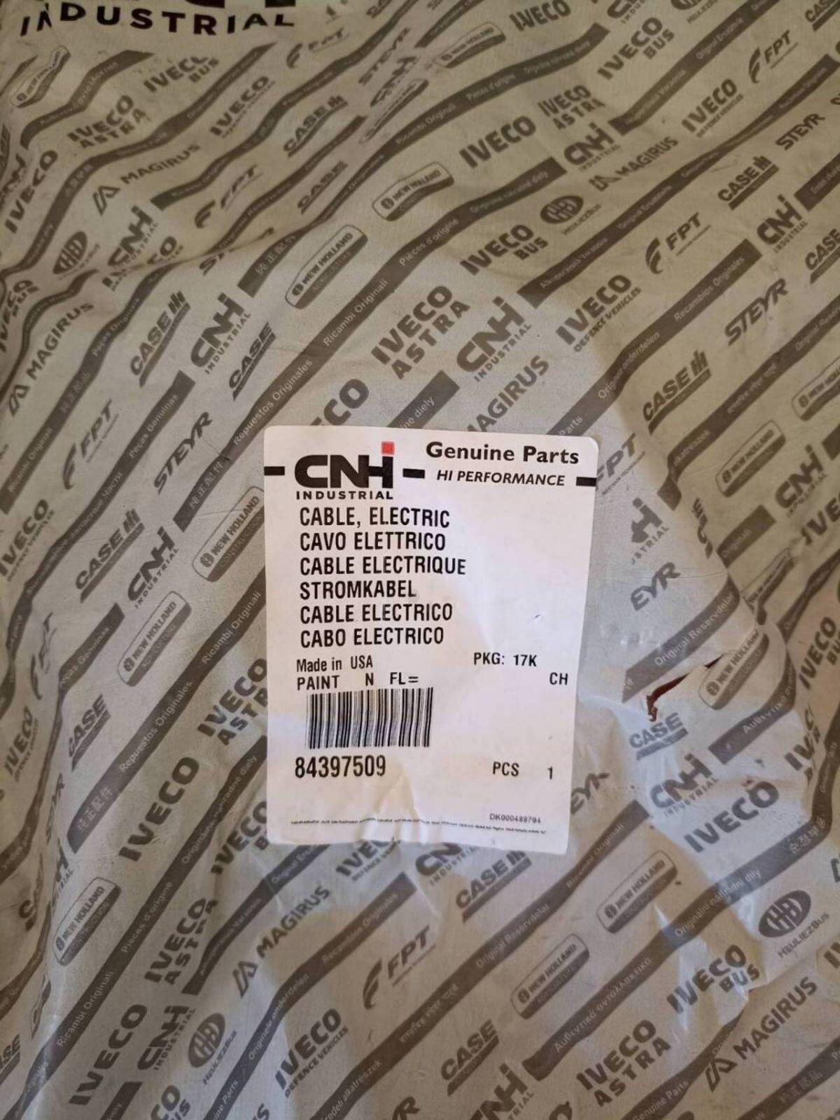 Motor- und Getriebevorwärmung Steyr FPT New Holland 3