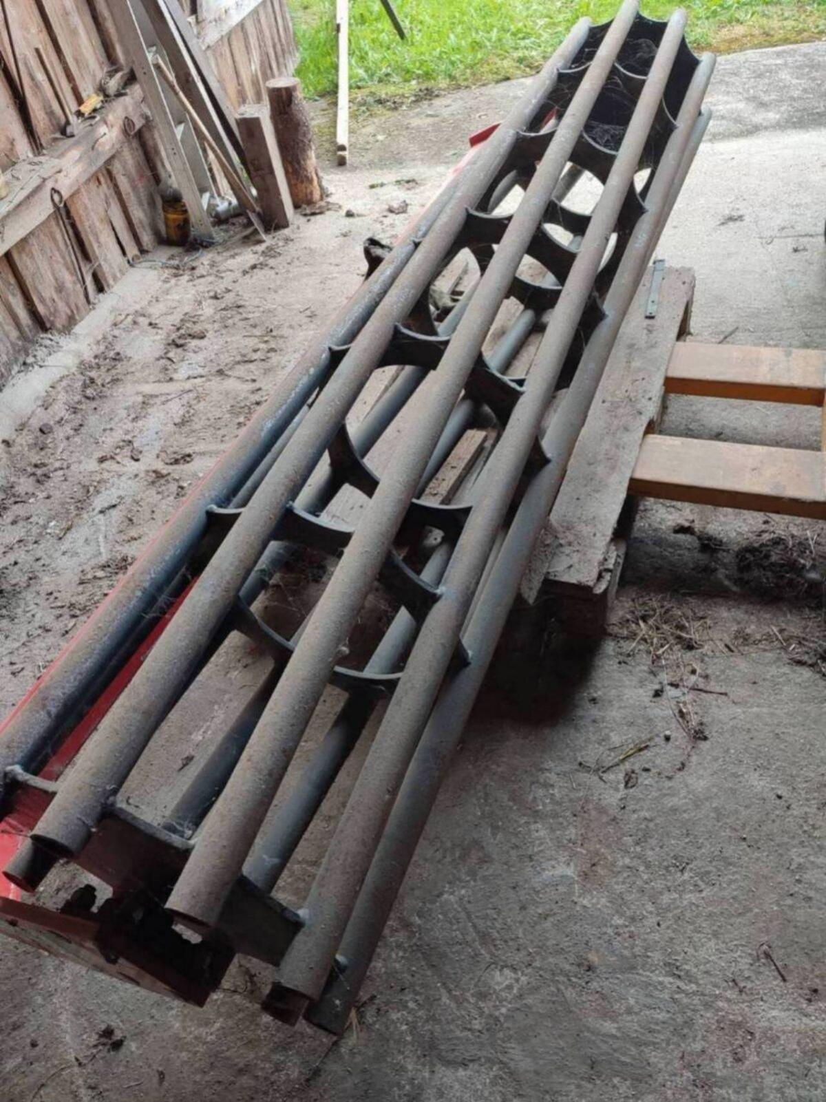 Verkaufe Stabwalze 1