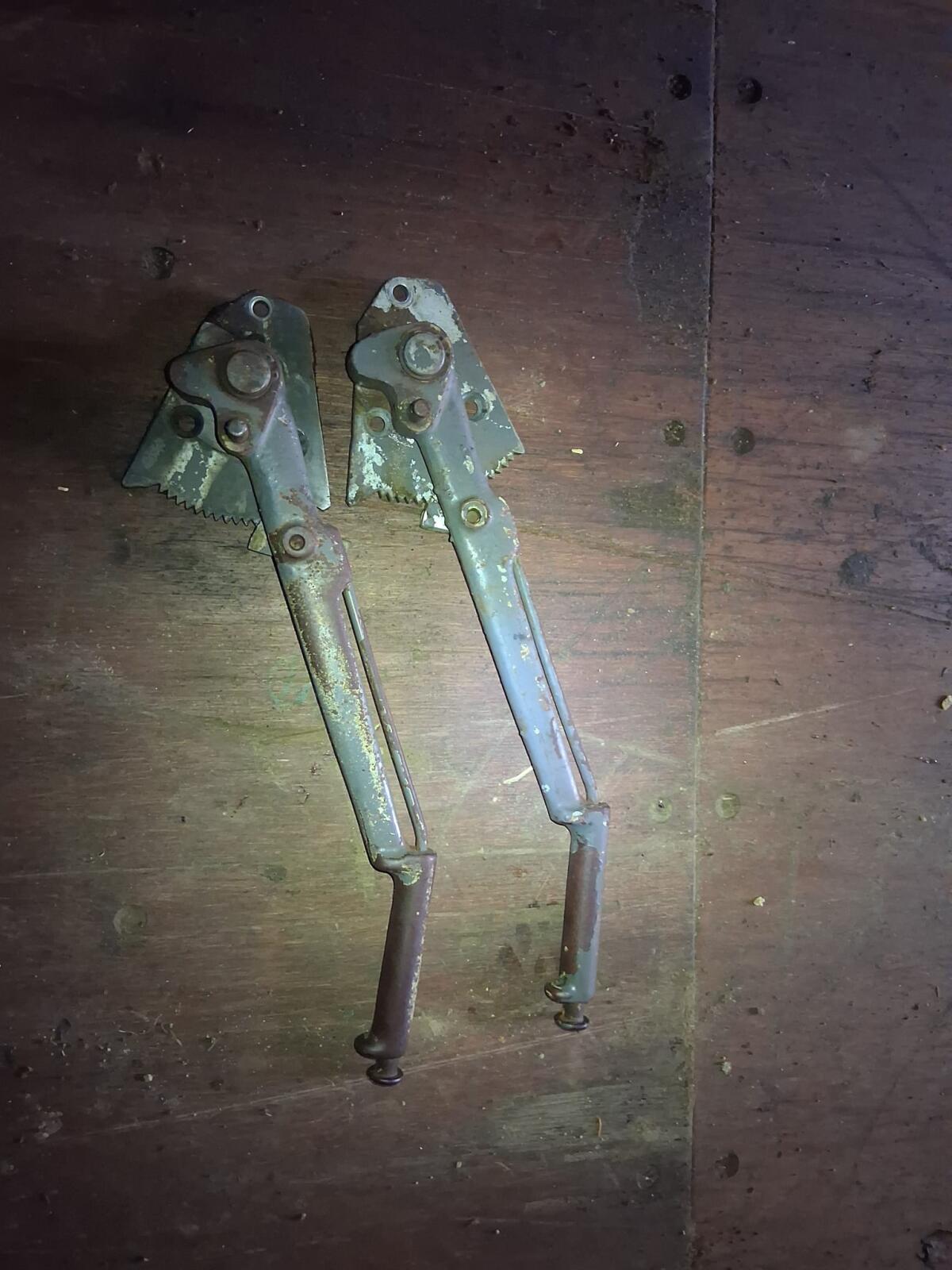 Handbremshebel Steyr Plus 1