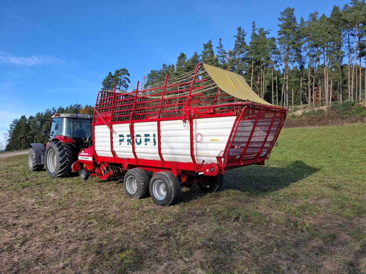 Pöttinger Ladeprofi 2 2