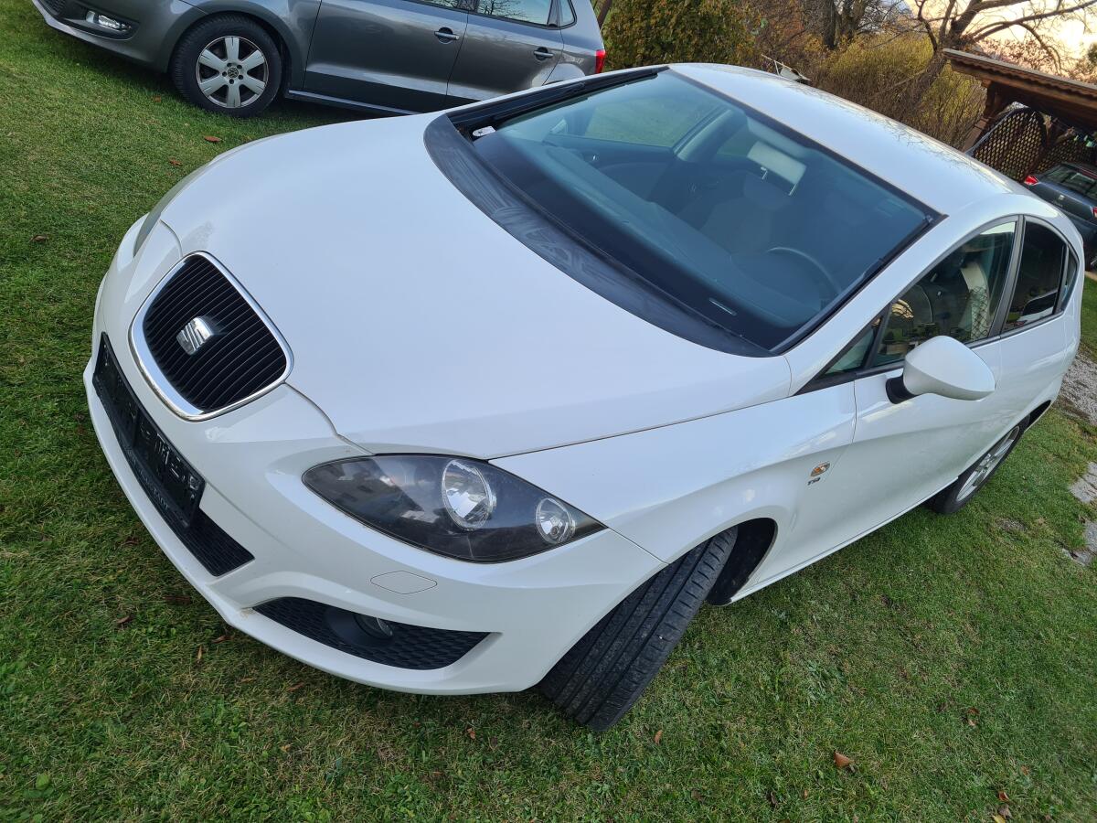 Seat Leon Chili 1,2 TSI 1