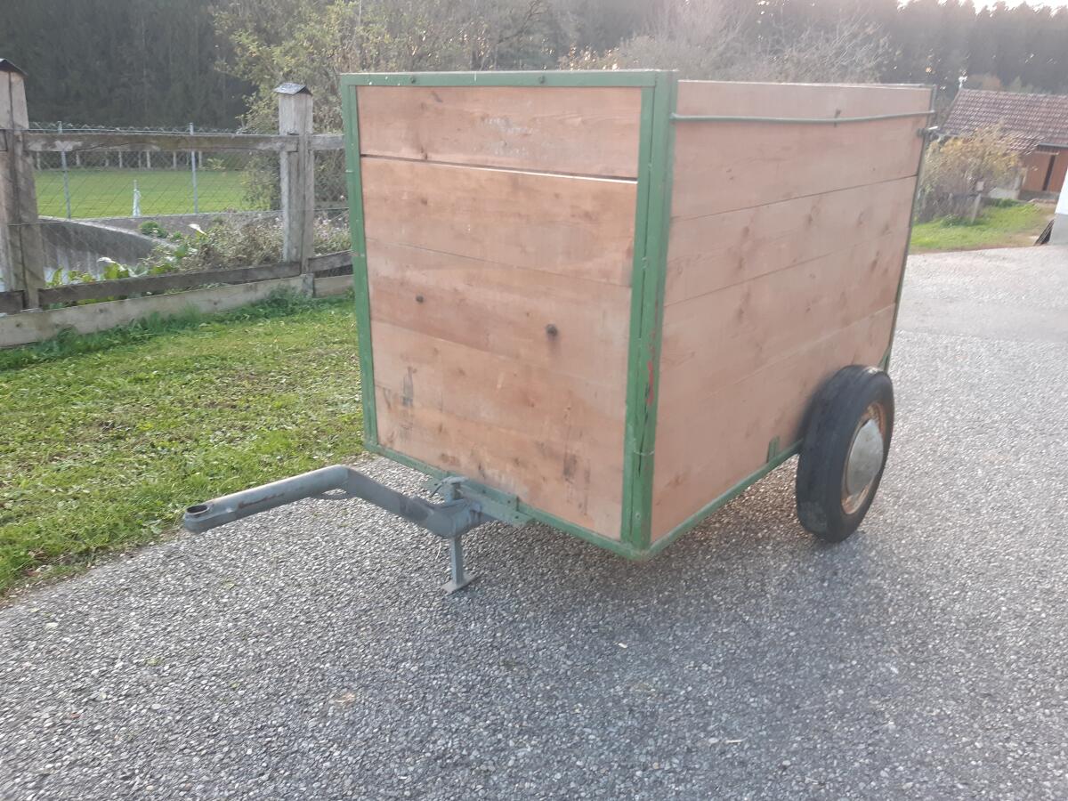 Viehwagen 2