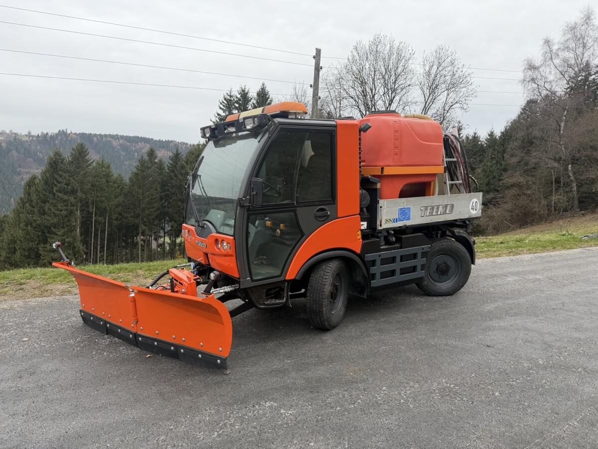 Multicar Tremo X56 2