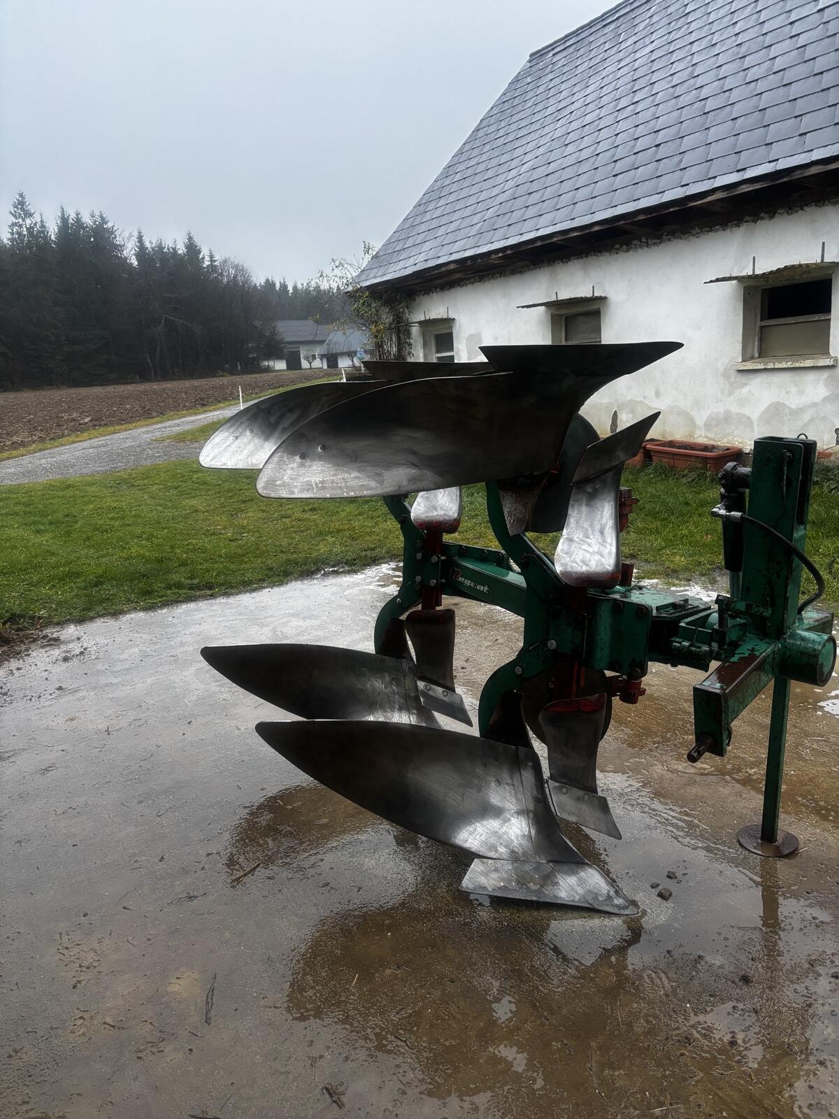 Regent Saturn 2 Schar Pflug 3