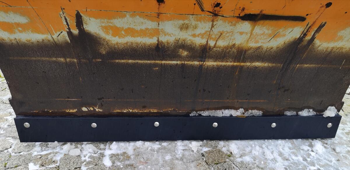 Schneeschild SCHILCHER hydraulisch schwenkbar 3