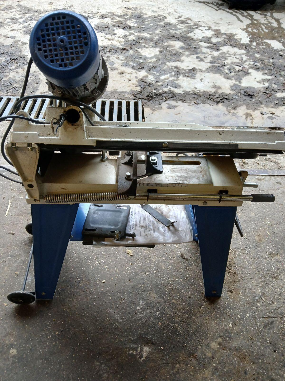 Bandsäge Faie 1802 2