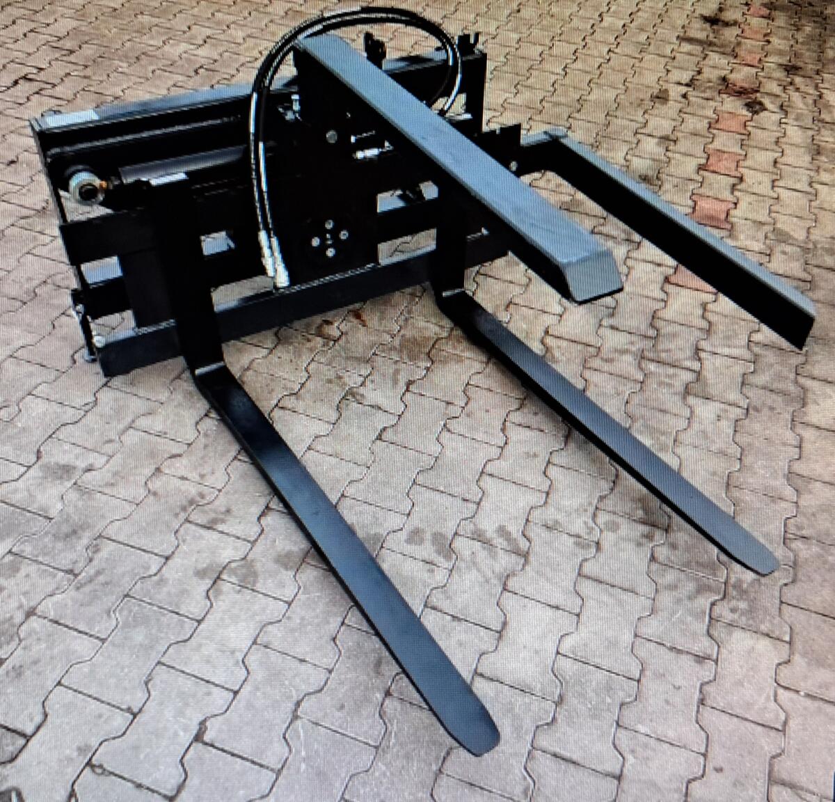 Suche Kistendrehgerät mit Euroaufnahme 1