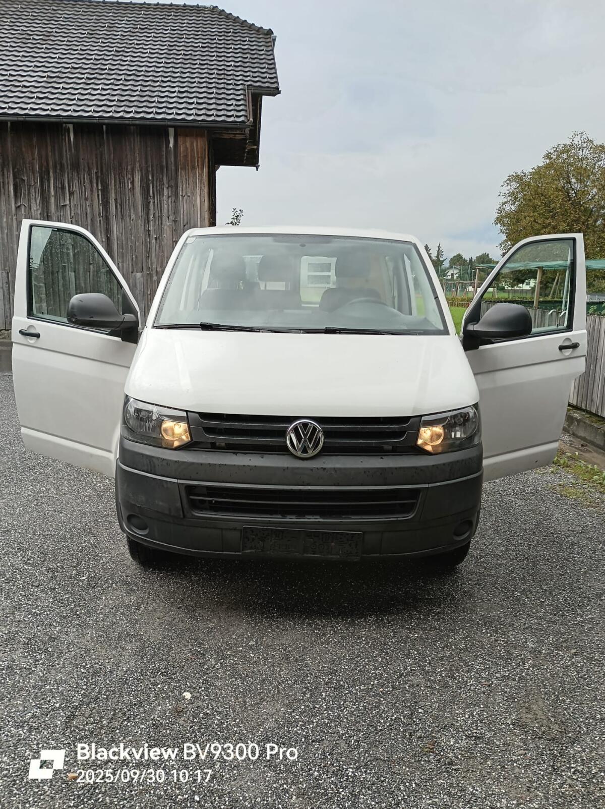 T5 Bus und Camper Traum 3