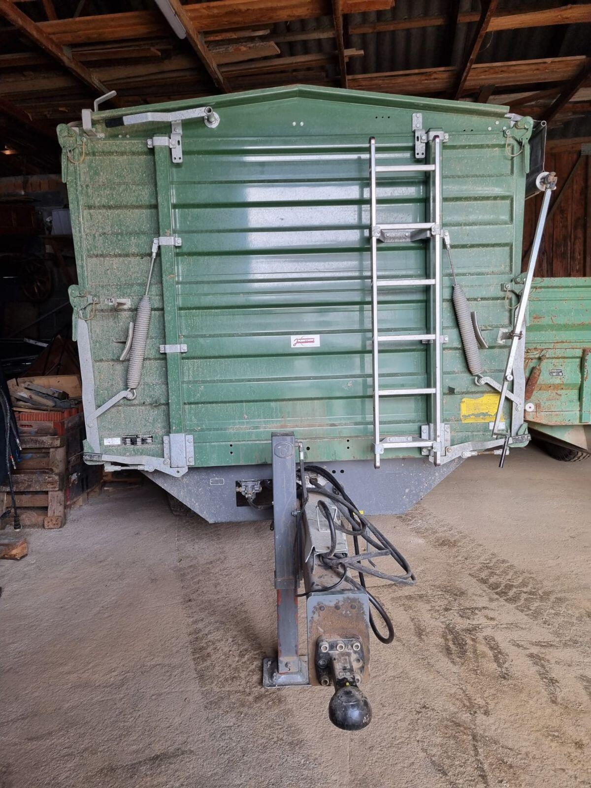 Verkaufe Fuhrmann Kipper FF 16000 2