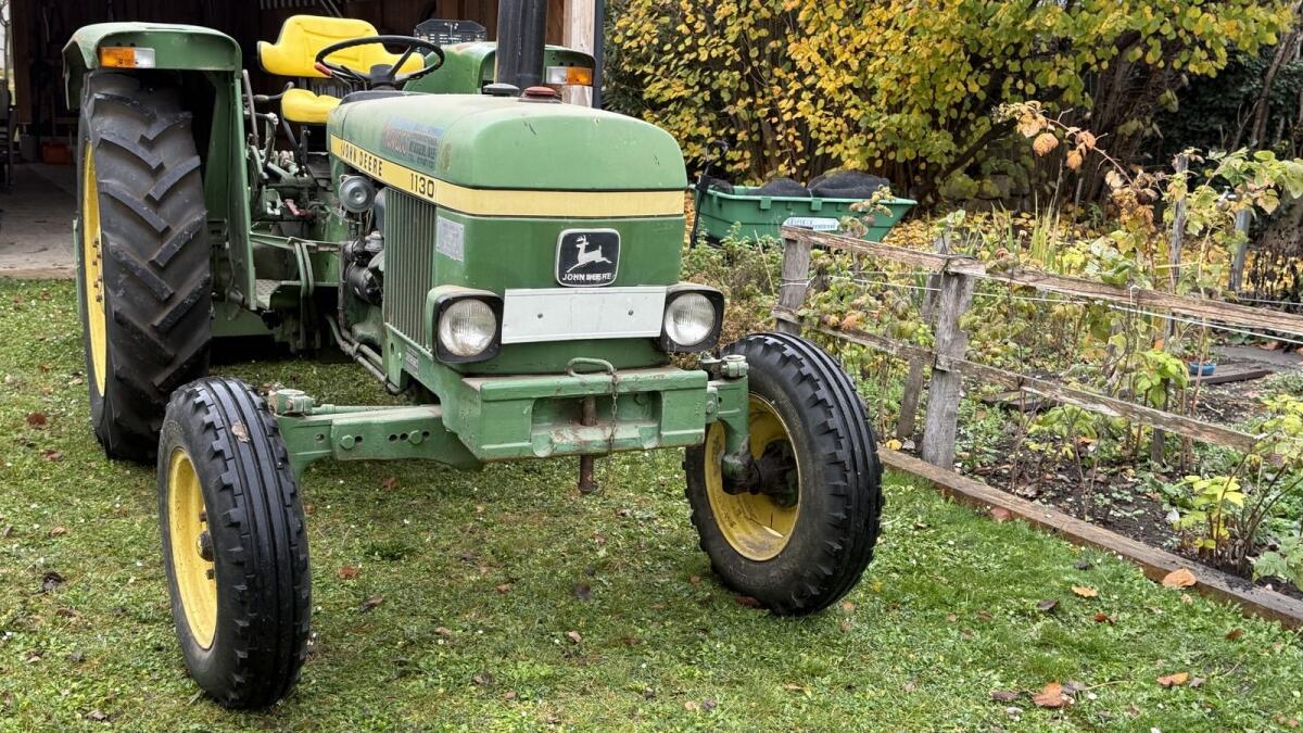 John Deere 1130 3