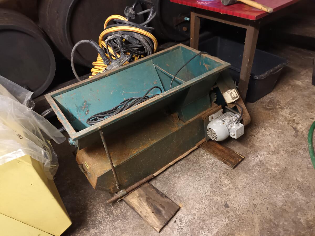 Weinbau, Verkauf wegen Betriebsauflösung 2