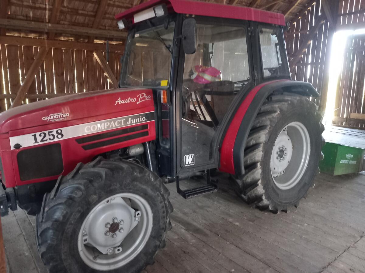 Waco Compact Junior 1258 A 2