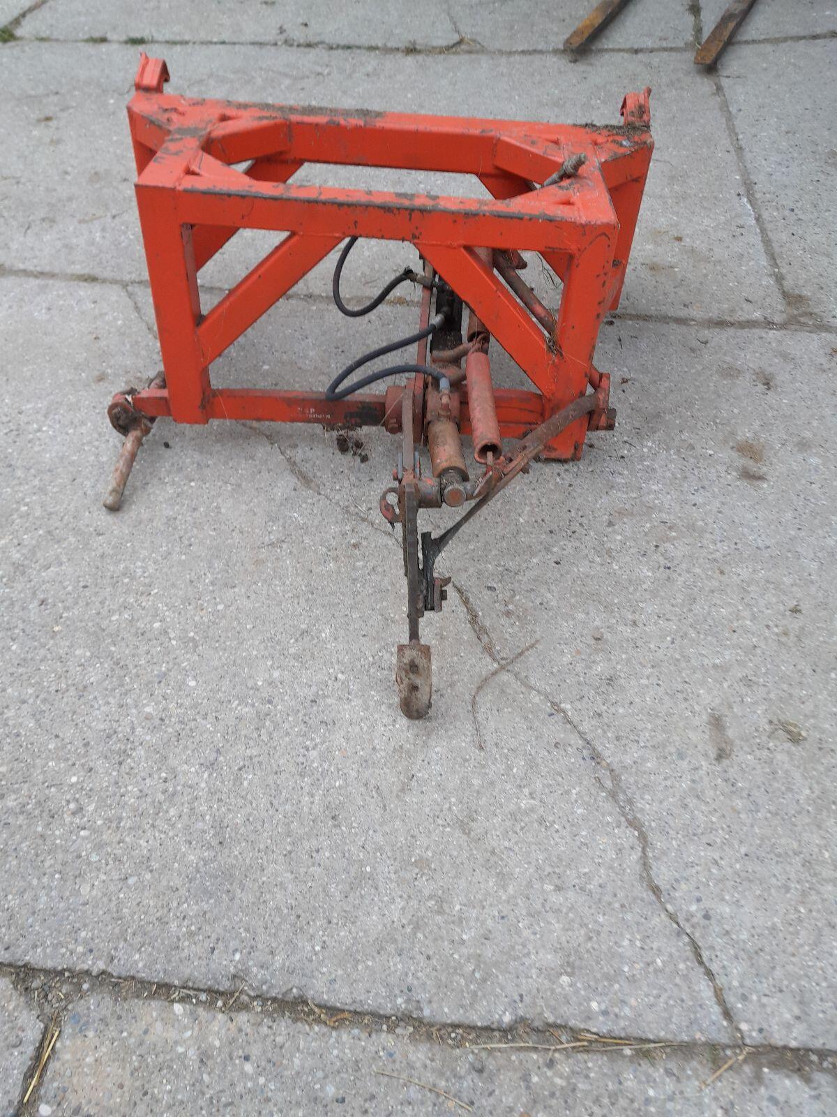 Kuxmann Holz- und Reisigzange 2