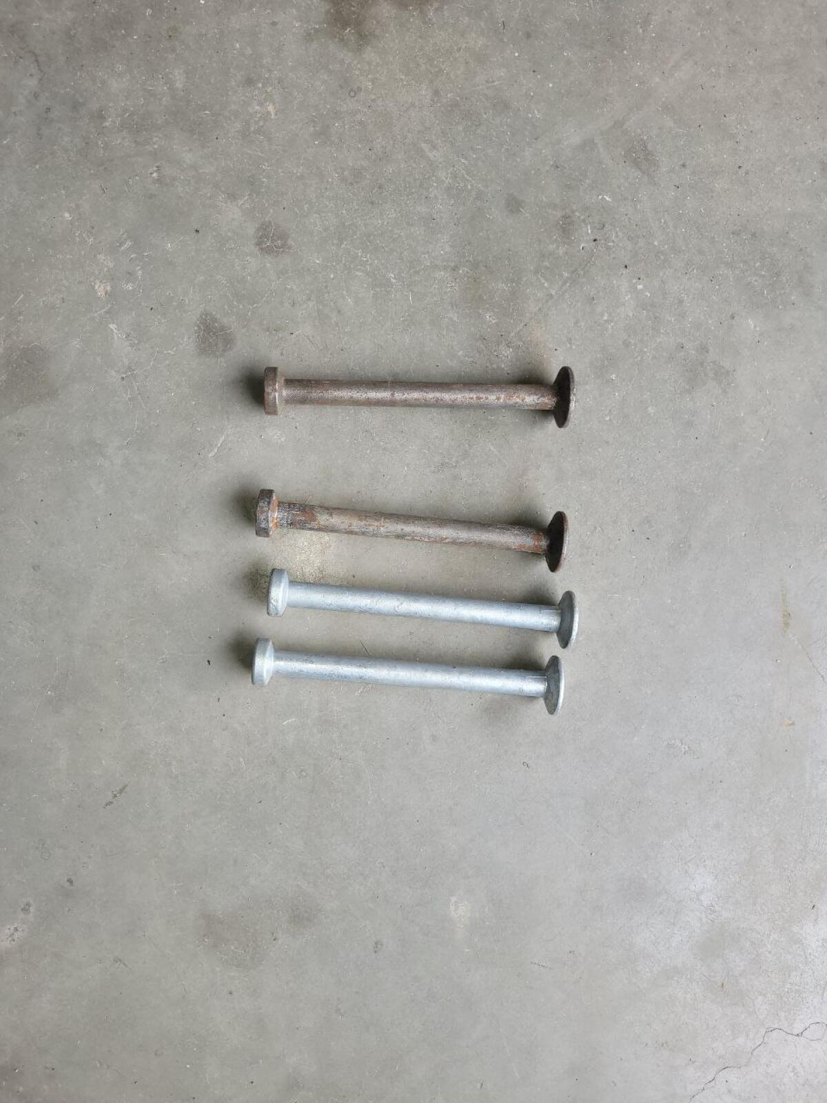 Betonblockschalung 2 Stk. 2