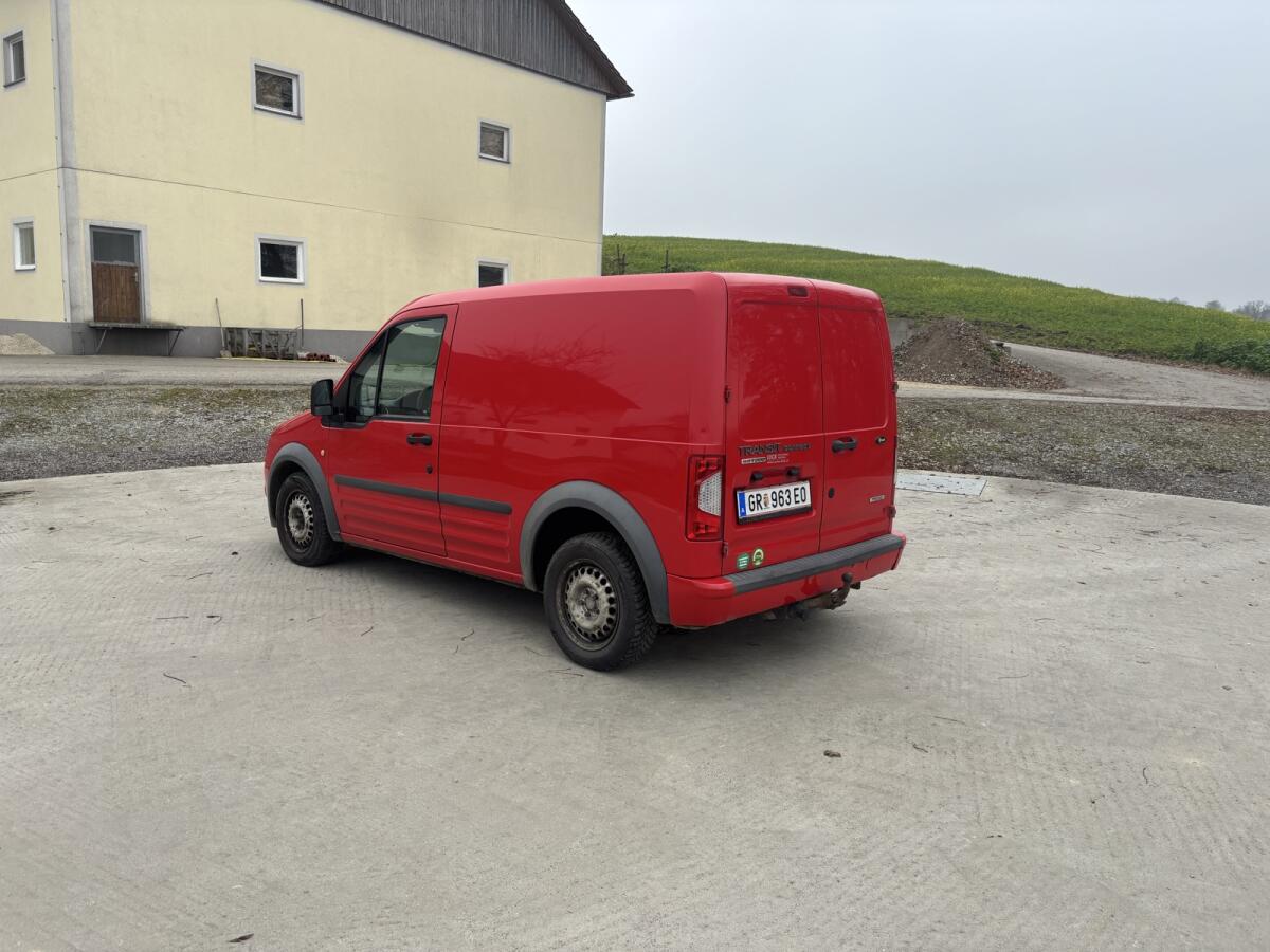 Ford Transit Connect Trend 1,8D 3