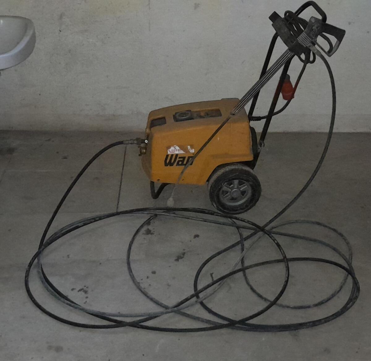 Wap L 3000 Hochdruckreiniger 1