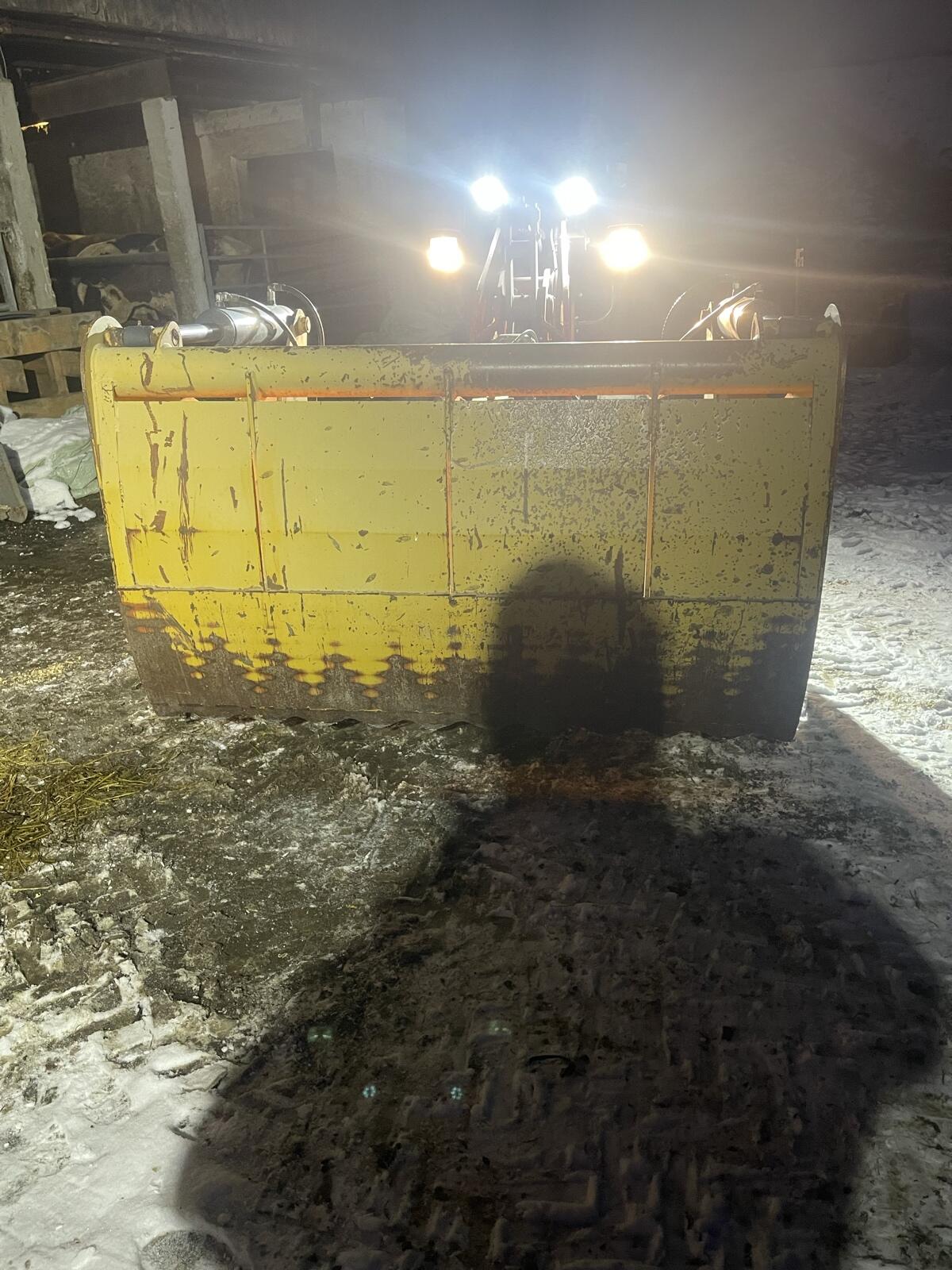 Mammut Siloschneidezange 1