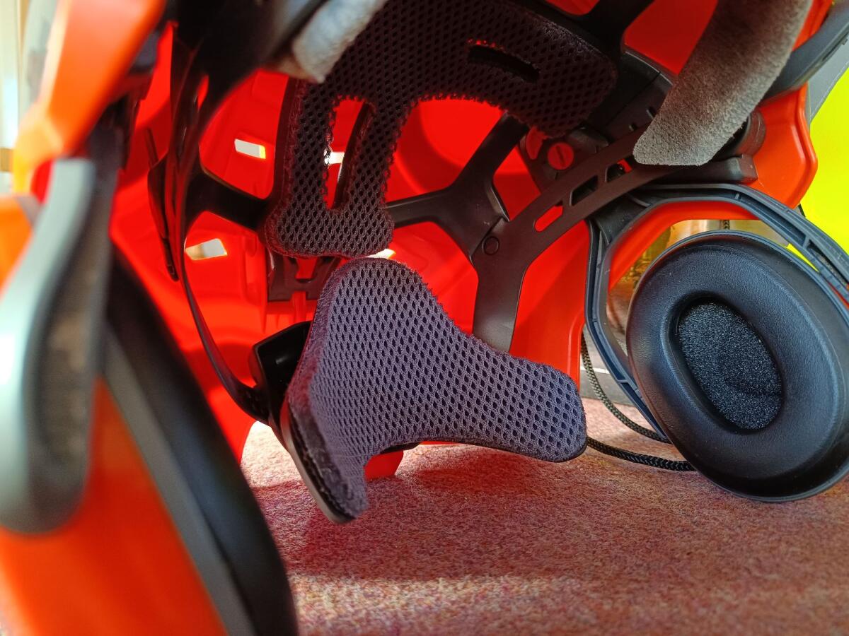 Pfanner (Protos) Forsthelm 2